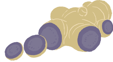 歩行機能の維持に役立つ